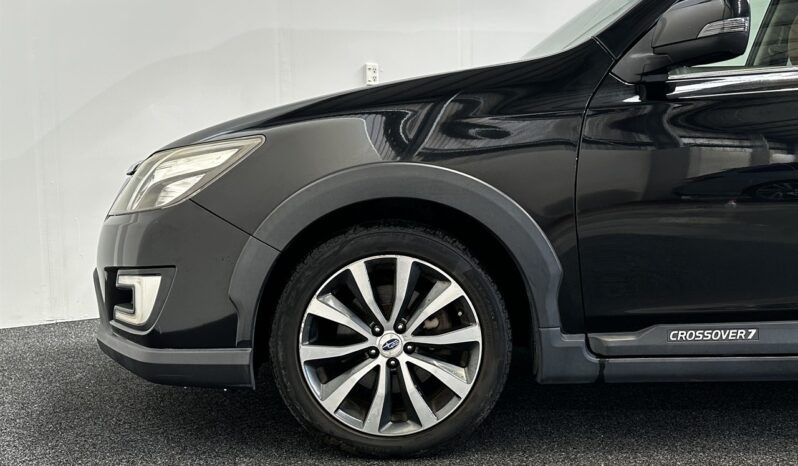 
								Subaru EXIGA 2.5I EYESIGHT 2015 full									