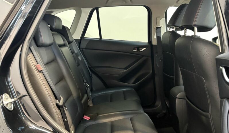 
								Mazda CX-5  2013 full									
