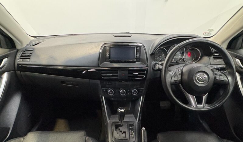 
								Mazda CX-5  2013 full									