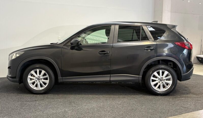 
								Mazda CX-5  2013 full									