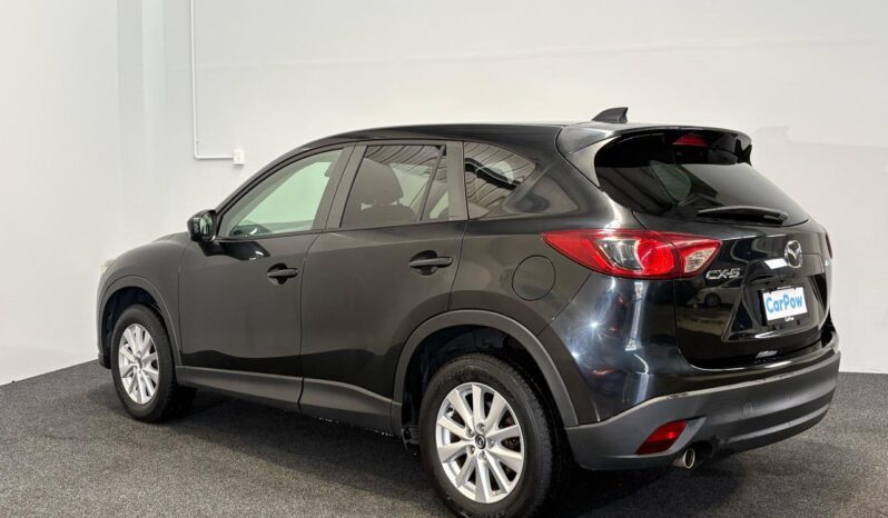
								Mazda CX-5  2013 full									