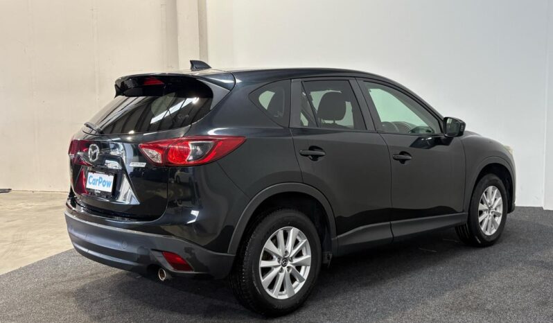 
								Mazda CX-5  2013 full									