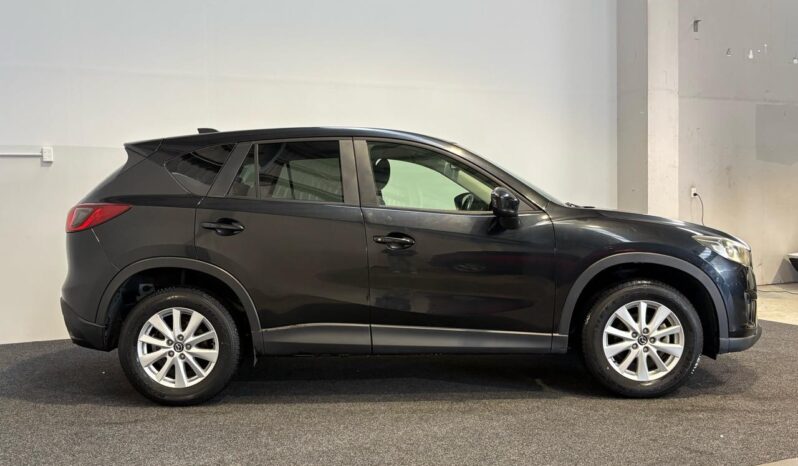 
								Mazda CX-5  2013 full									