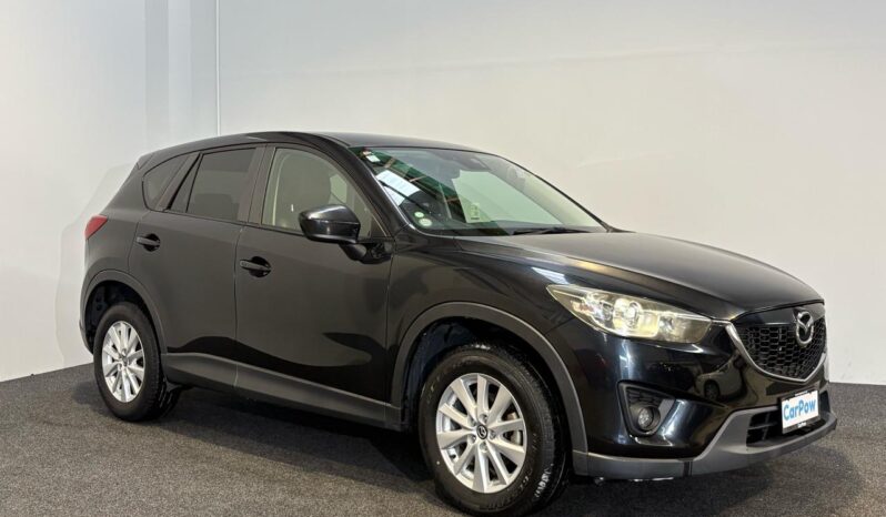 
								Mazda CX-5  2013 full									
