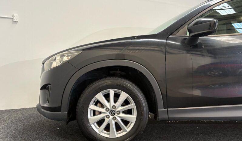
								Mazda CX-5  2013 full									