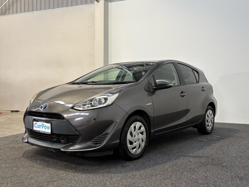 Toyota AQUA  2017