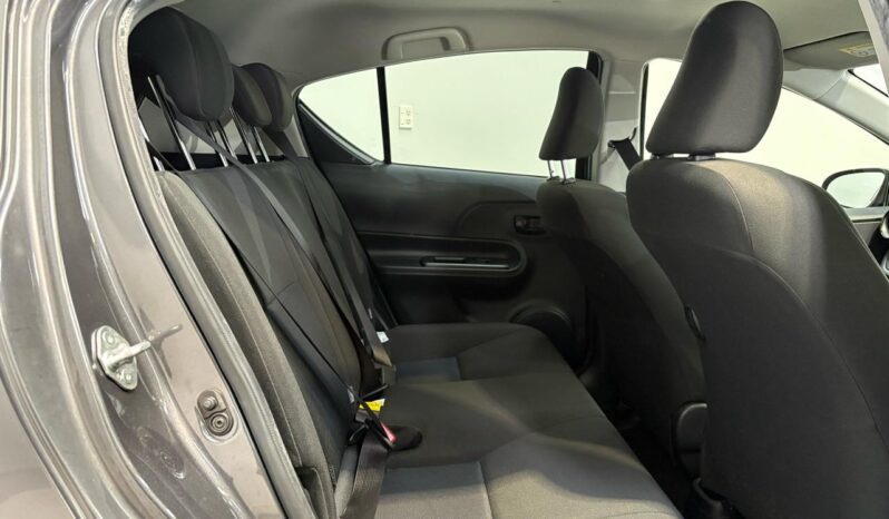 
								Toyota AQUA  2017 full									