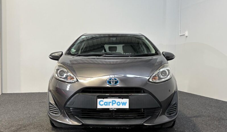 
								Toyota AQUA  2017 full									
