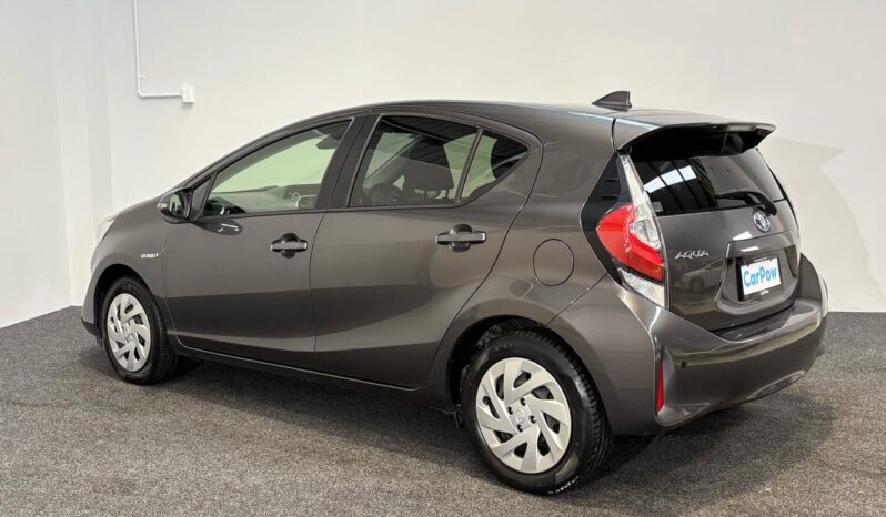 
								Toyota AQUA  2017 full									
