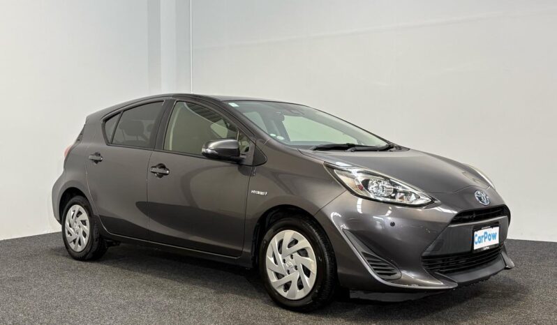 
								Toyota AQUA  2017 full									