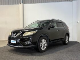 Nissan X-TRAIL 20X Emergency Brake Package 2015