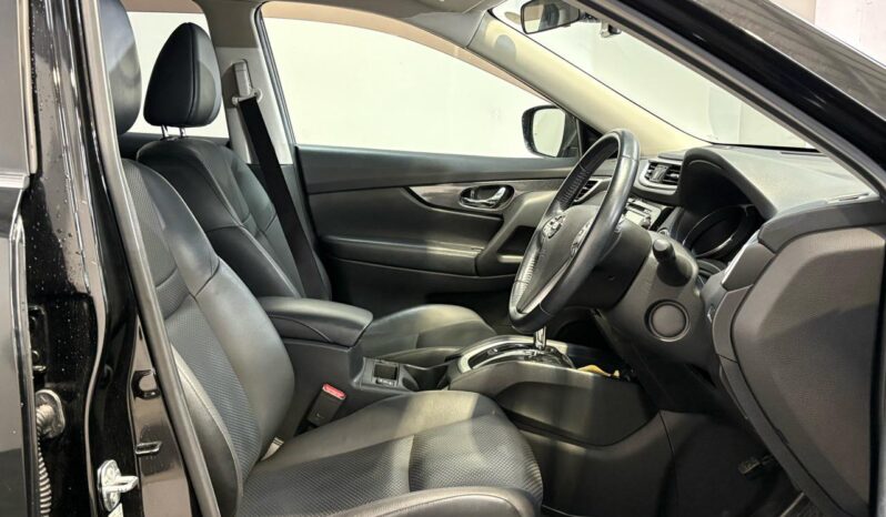 
								Nissan X-TRAIL 20X Emergency Brake Package 2015 full									