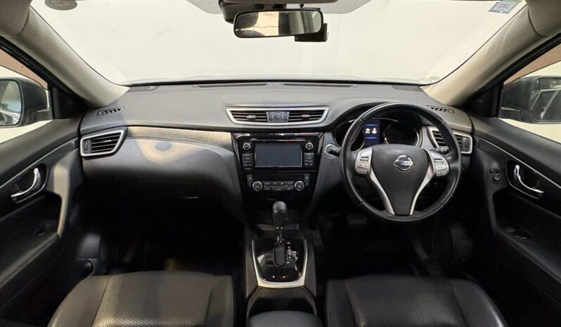
								Nissan X-TRAIL 20X Emergency Brake Package 2015 full									
