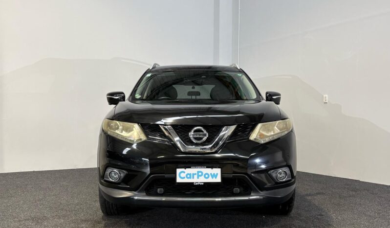 
								Nissan X-TRAIL 20X Emergency Brake Package 2015 full									
