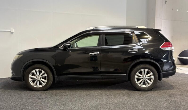 
								Nissan X-TRAIL 20X Emergency Brake Package 2015 full									