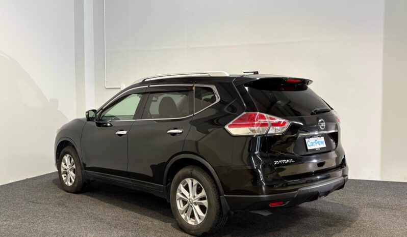 
								Nissan X-TRAIL 20X Emergency Brake Package 2015 full									