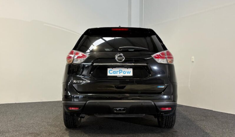 
								Nissan X-TRAIL 20X Emergency Brake Package 2015 full									