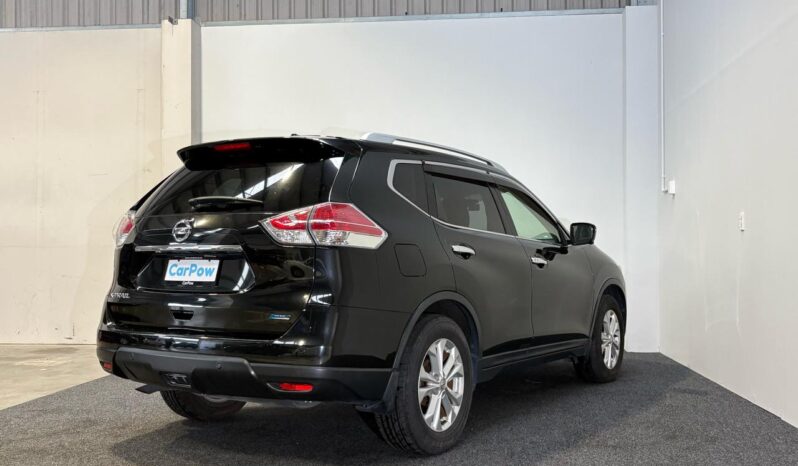 
								Nissan X-TRAIL 20X Emergency Brake Package 2015 full									