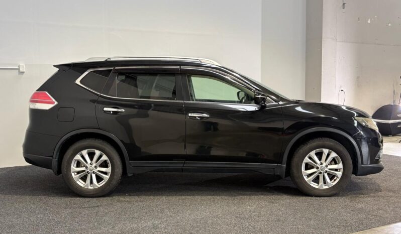 
								Nissan X-TRAIL 20X Emergency Brake Package 2015 full									