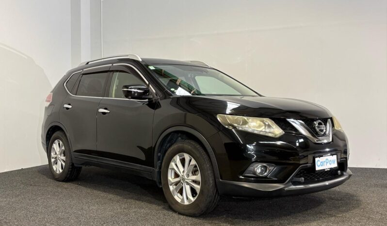 
								Nissan X-TRAIL 20X Emergency Brake Package 2015 full									
