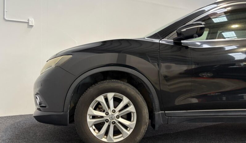 
								Nissan X-TRAIL 20X Emergency Brake Package 2015 full									