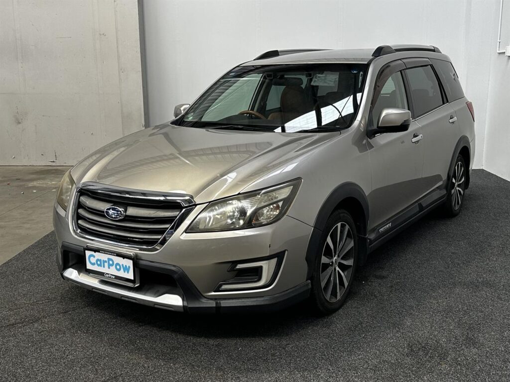 Subaru EXIGA 2.5i Eyesite 4WD 2015