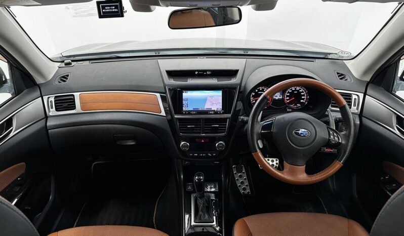 
								Subaru EXIGA 2.5i Eyesite 4WD 2015 full									