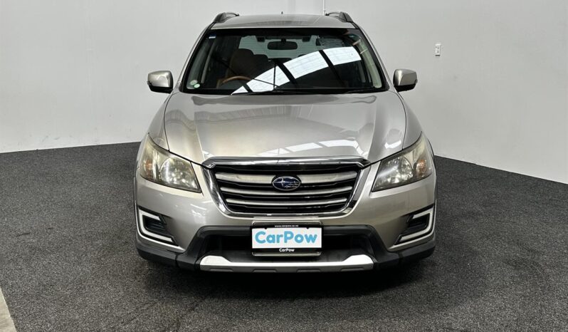 
								Subaru EXIGA 2.5i Eyesite 4WD 2015 full									
