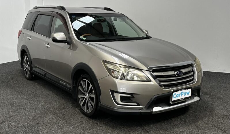 
								Subaru EXIGA 2.5i Eyesite 4WD 2015 full									