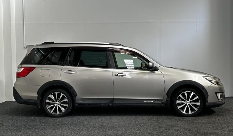 
								Subaru EXIGA 2.5i Eyesite 4WD 2015 full									