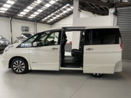 
										Nissan SERENA HIGHWAY STAR 5D 2017 full									