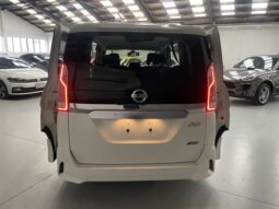 
										Nissan SERENA HIGHWAY STAR 5D 2017 full									