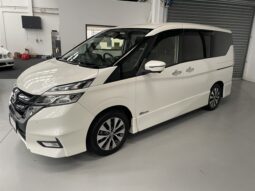 
										Nissan SERENA HIGHWAY STAR 5D 2017 full									