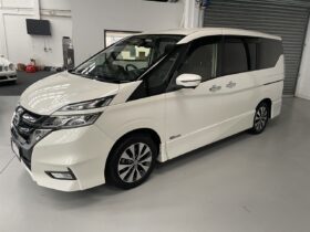 Nissan SERENA HIGHWAY STAR 5D 2017