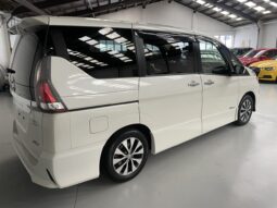 
										Nissan SERENA HIGHWAY STAR 5D 2017 full									
