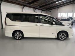 
										Nissan SERENA HIGHWAY STAR 5D 2017 full									