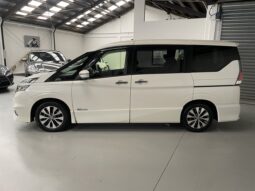 
										Nissan SERENA HIGHWAY STAR 5D 2017 full									