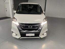 
										Nissan SERENA HIGHWAY STAR 5D 2017 full									