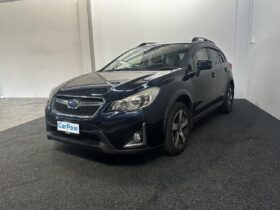 Subaru XV 2.0I-L Eyesite Black Leather – 2016