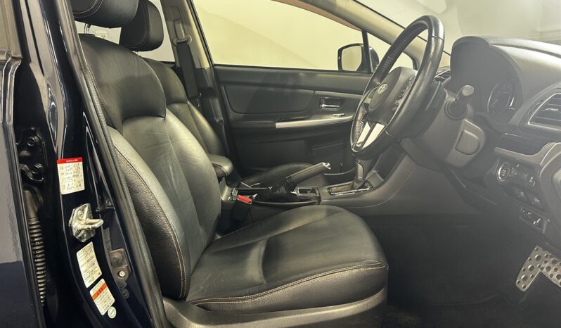 
								Subaru XV 2.0I-L Eyesite Black Leather – 2016 full									
