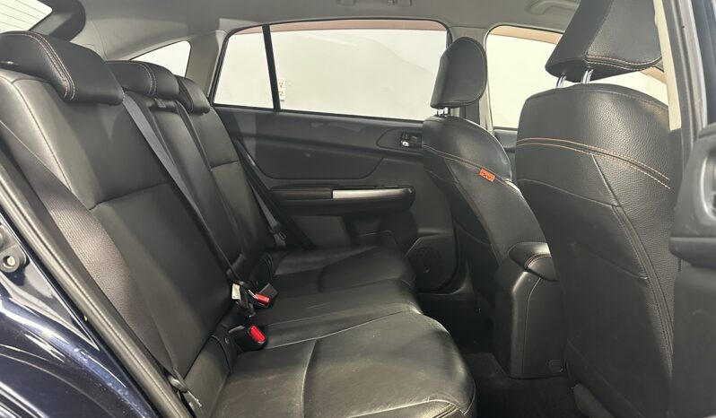 
								Subaru XV 2.0I-L Eyesite Black Leather – 2016 full									