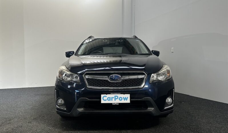 
								Subaru XV 2.0I-L Eyesite Black Leather – 2016 full									