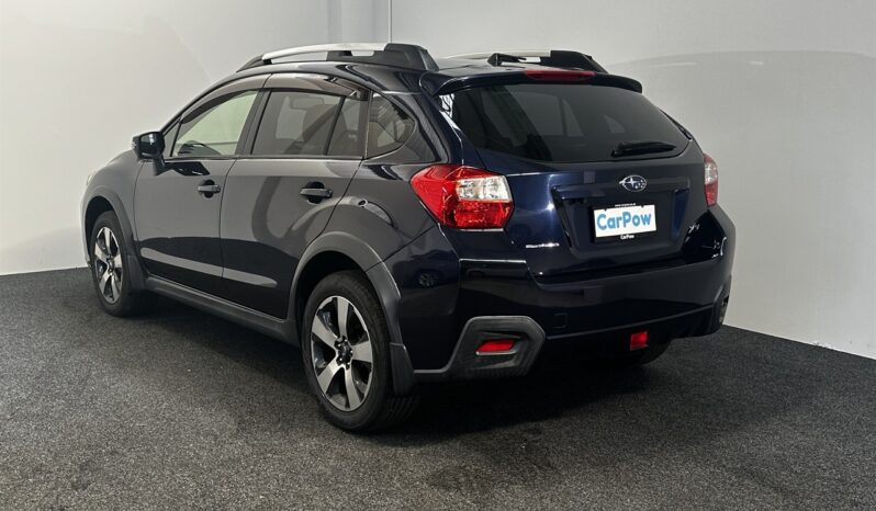 
								Subaru XV 2.0I-L Eyesite Black Leather – 2016 full									