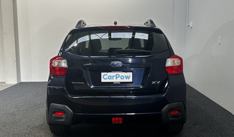 
								Subaru XV 2.0I-L Eyesite Black Leather – 2016 full									