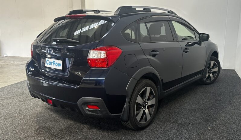 
								Subaru XV 2.0I-L Eyesite Black Leather – 2016 full									