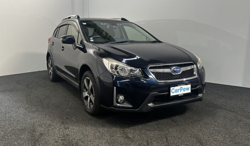 
								Subaru XV 2.0I-L Eyesite Black Leather – 2016 full									