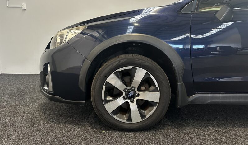 
								Subaru XV 2.0I-L Eyesite Black Leather – 2016 full									