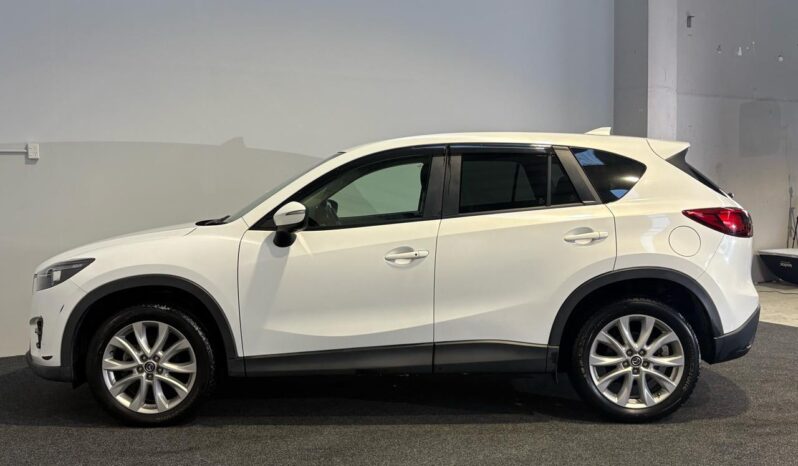 
								Mazda CX-5 20S PRO ACTIVE 2015 full									