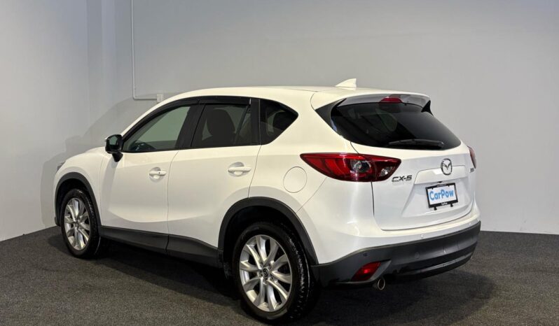
								Mazda CX-5 20S PRO ACTIVE 2015 full									