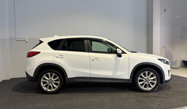 
								Mazda CX-5 20S PRO ACTIVE 2015 full									